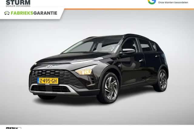 Hyundai Bayon (2024) thumbnail 1