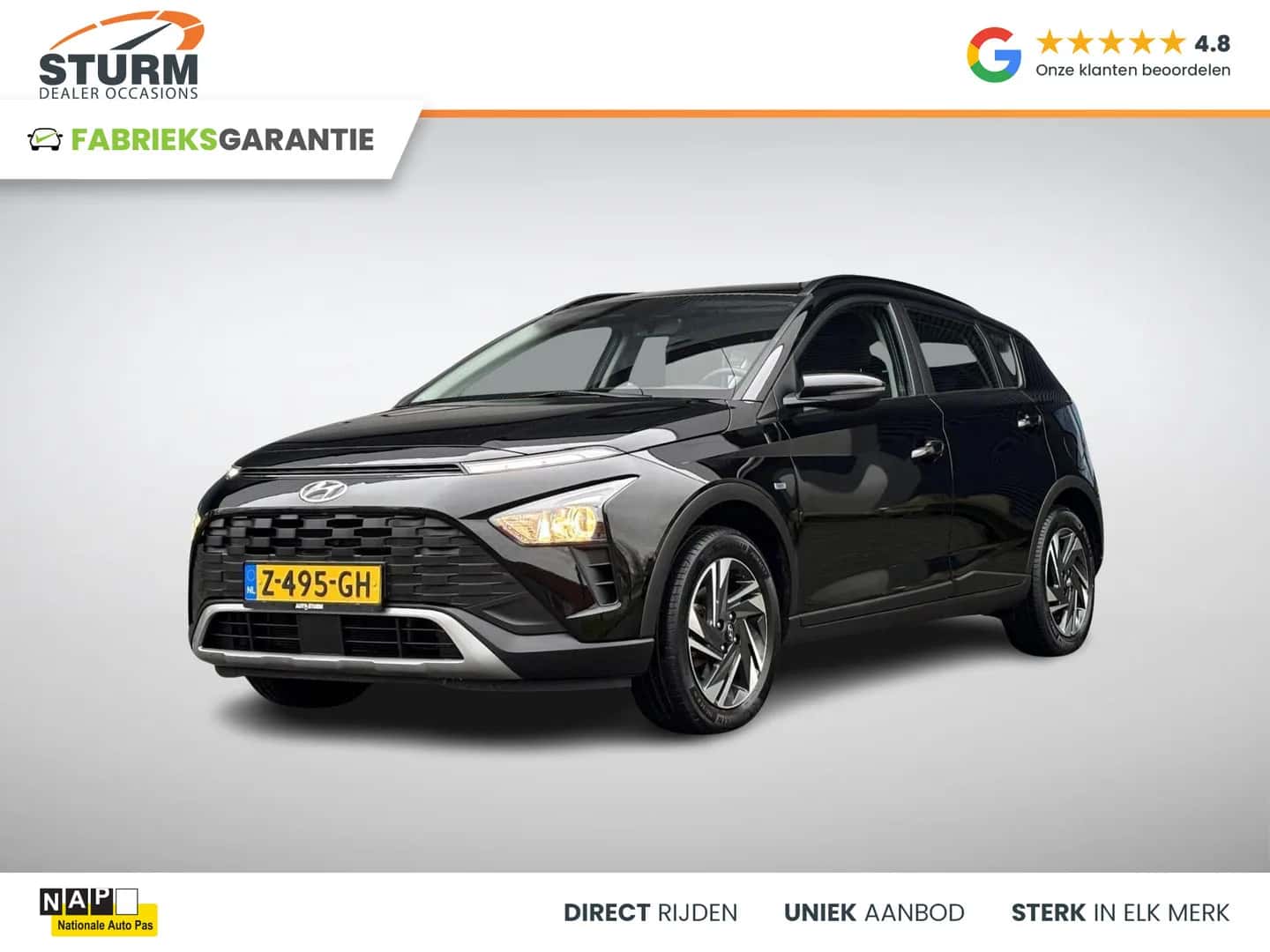 Hyundai Bayon (2024) — foto 1