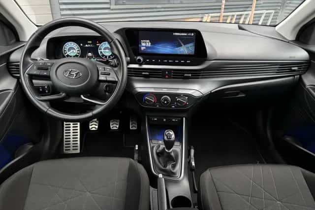 Hyundai Bayon (2024) thumbnail 13