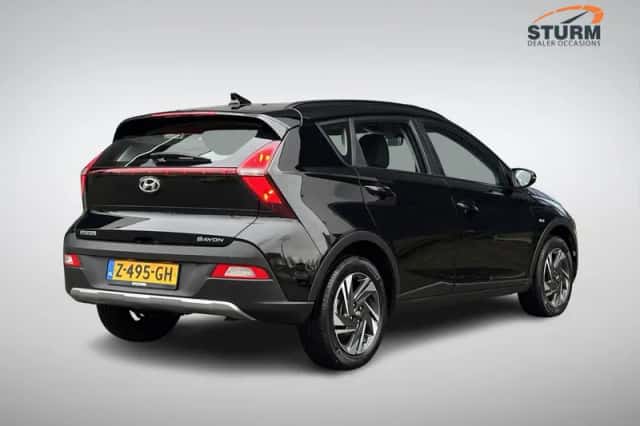 Hyundai Bayon (2024) thumbnail 4