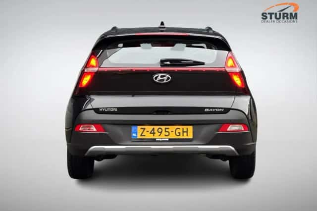 Hyundai Bayon (2024) thumbnail 5