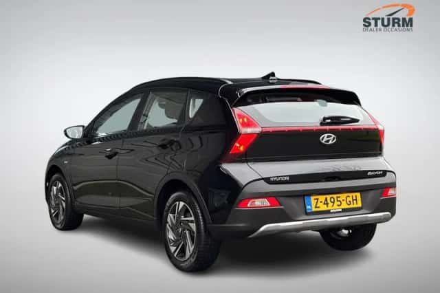 Hyundai Bayon (2024) thumbnail 6
