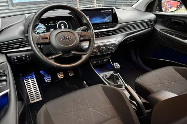 Hyundai Bayon (2024) thumbnail 10