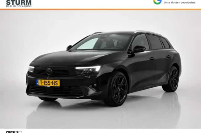 Opel Astra (2023) thumbnail 1