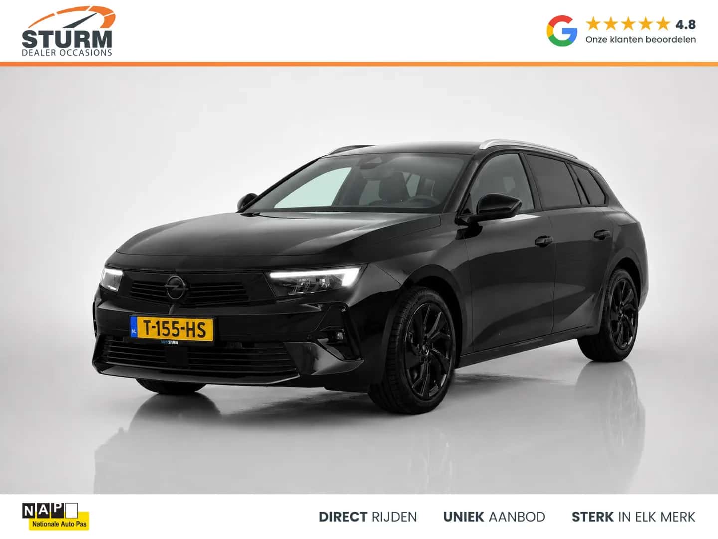 Opel Astra (2023) — foto 1