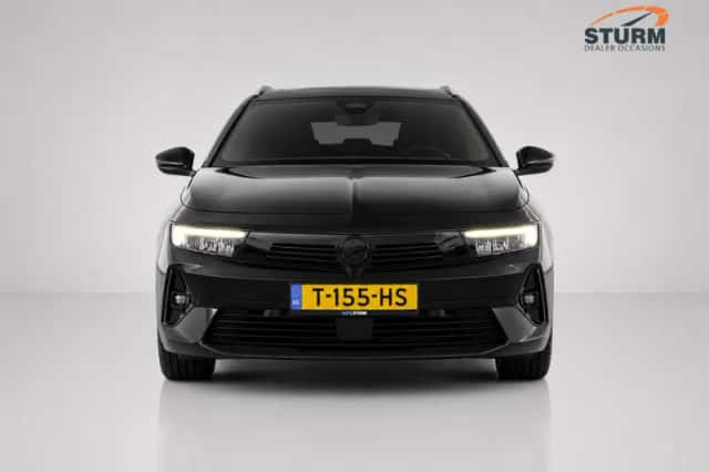 Opel Astra (2023) thumbnail 2