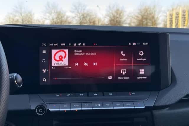 Opel Astra (2023) thumbnail 18