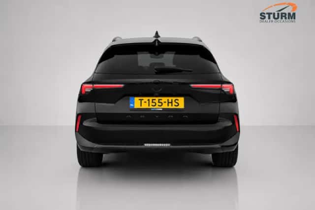 Opel Astra (2023) thumbnail 4