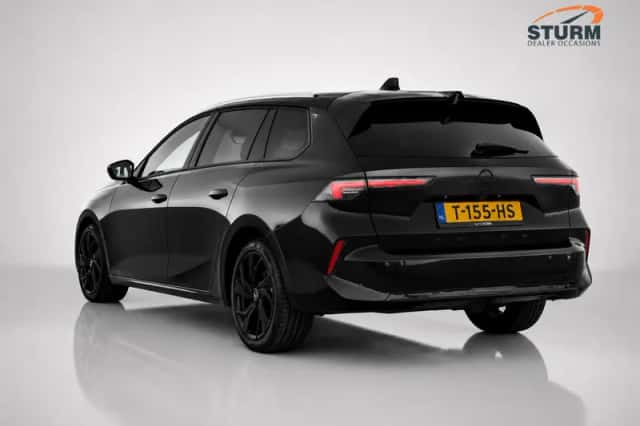 Opel Astra (2023) thumbnail 5