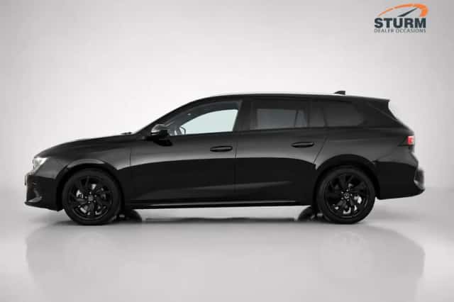 Opel Astra (2023) thumbnail 6