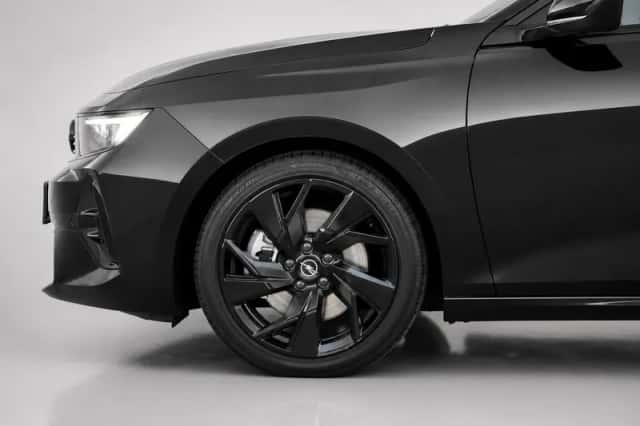 Opel Astra (2023) thumbnail 7