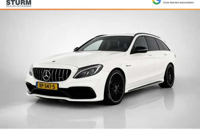 Mercedes-Benz C-Klasse (2017) thumbnail 1