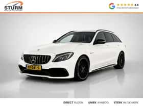 Mercedes-Benz C-Klasse (2017) thumbnail 1