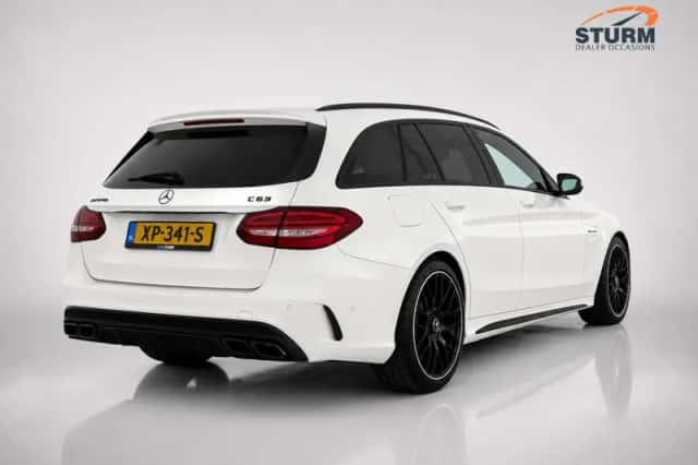Mercedes-Benz C-Klasse (2017) thumbnail 2