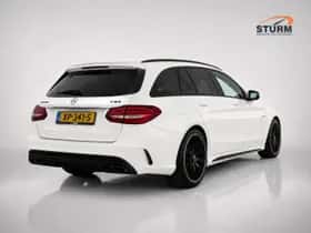 Mercedes-Benz C-Klasse (2017) thumbnail 2
