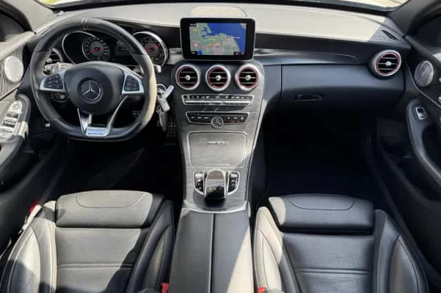 Mercedes-Benz C-Klasse (2017) thumbnail 11