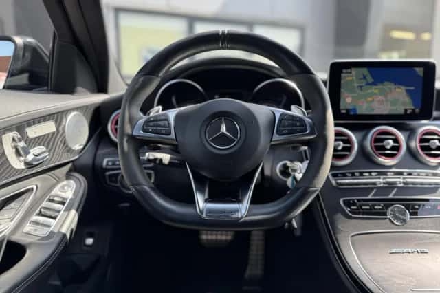 Mercedes-Benz C-Klasse (2017) thumbnail 12