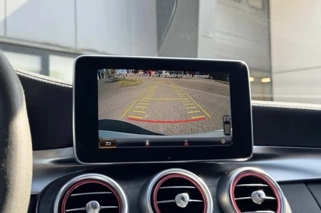 Mercedes-Benz C-Klasse (2017) thumbnail 14