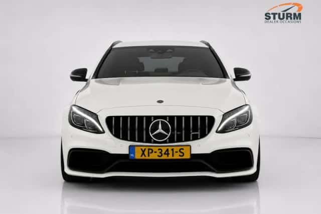 Mercedes-Benz C-Klasse (2017) thumbnail 3