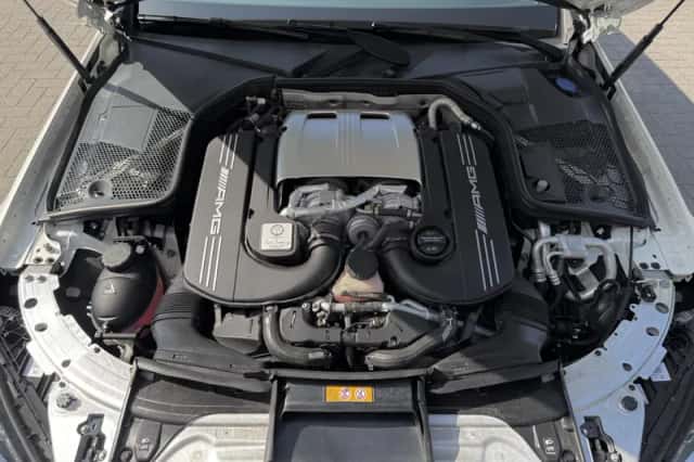 Mercedes-Benz C-Klasse (2017) thumbnail 22
