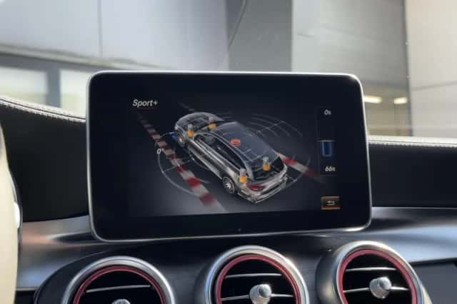 Mercedes-Benz C-Klasse (2017) thumbnail 27
