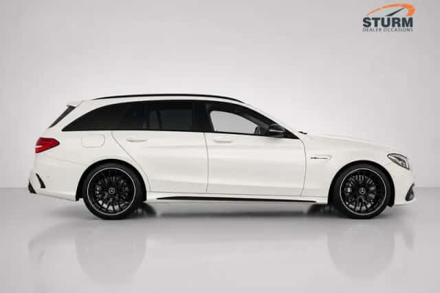 Mercedes-Benz C-Klasse (2017) thumbnail 4