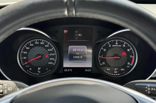 Mercedes-Benz C-Klasse (2017) thumbnail 36