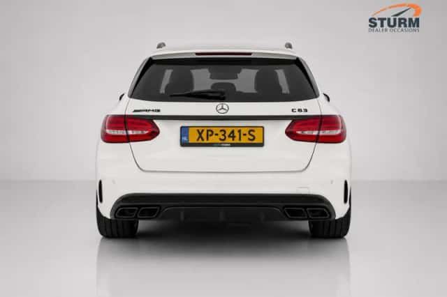 Mercedes-Benz C-Klasse (2017) thumbnail 5