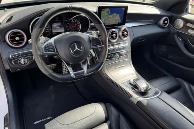 Mercedes-Benz C-Klasse (2017) thumbnail 8