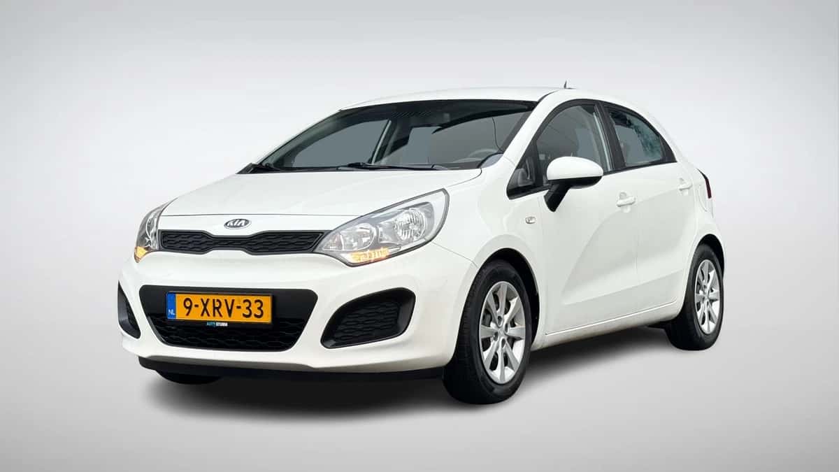 Kia Rio (2014) — foto 1
