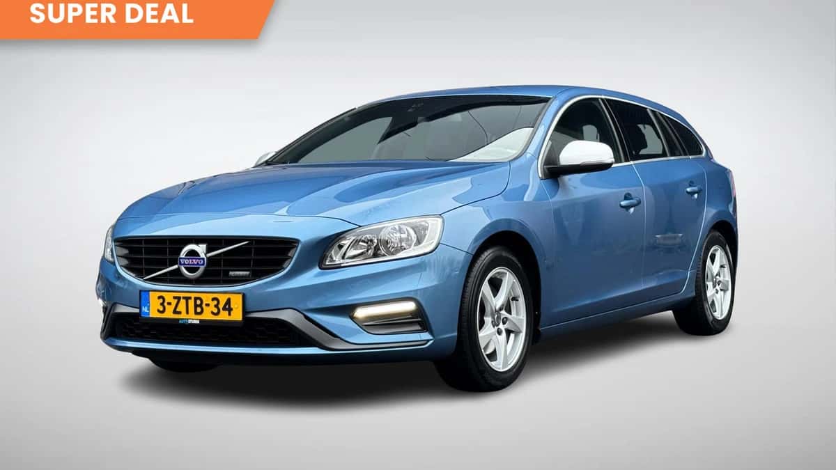Volvo V60 (2015) — foto 1
