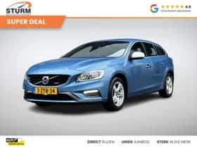 Volvo V60 (2015)