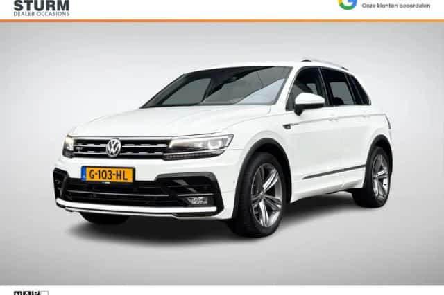 Volkswagen Tiguan (2019) thumbnail 1