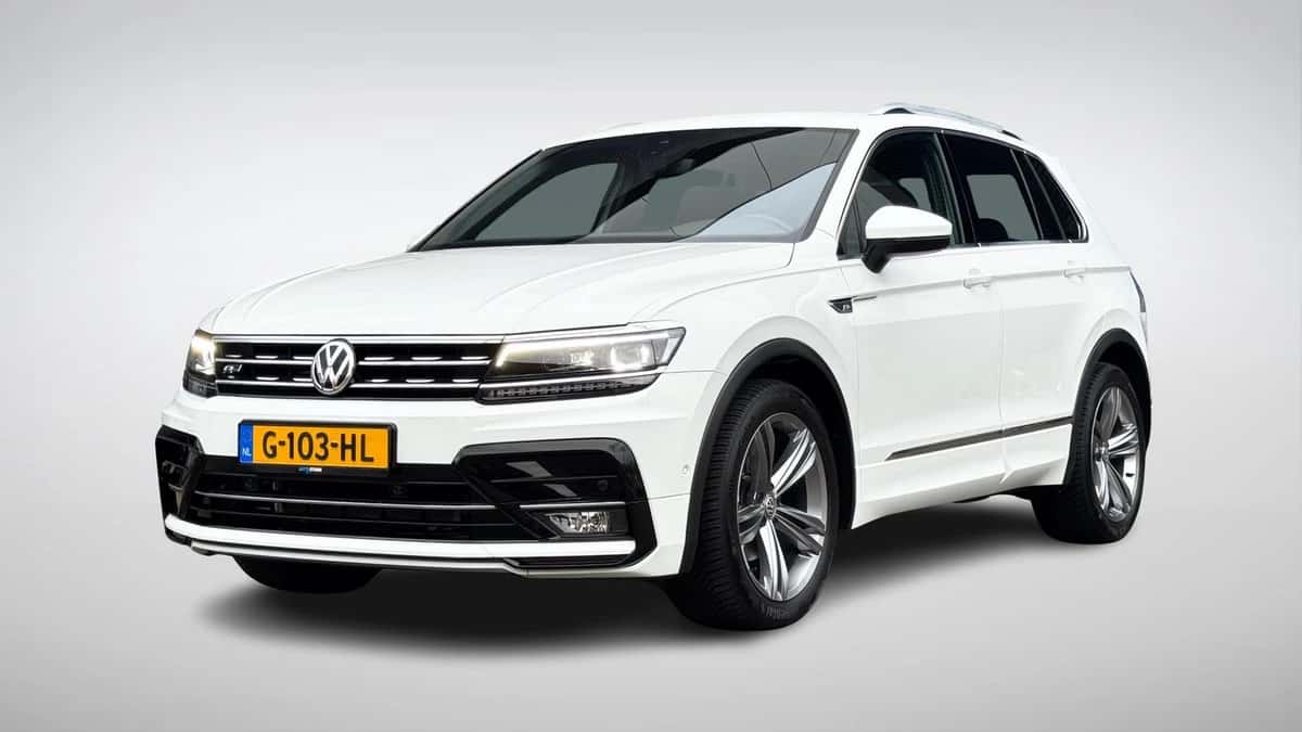 Volkswagen Tiguan (2019) — foto 1