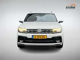 Volkswagen Tiguan (2019) thumbnail 2