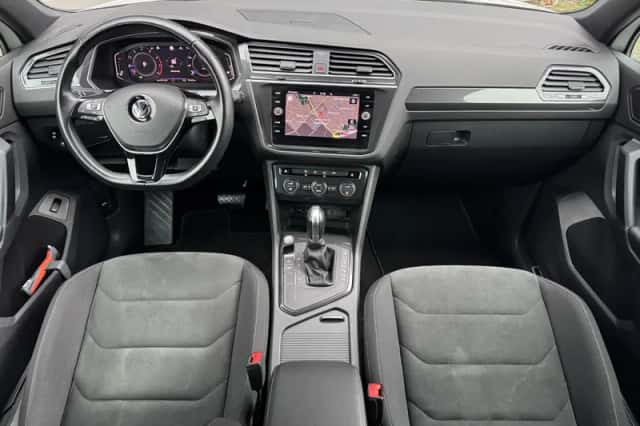 Volkswagen Tiguan (2019) thumbnail 13