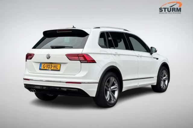 Volkswagen Tiguan (2019) thumbnail 4