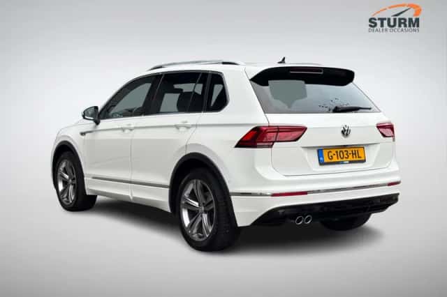 Volkswagen Tiguan (2019) thumbnail 6