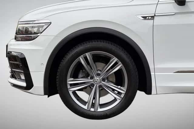 Volkswagen Tiguan (2019) thumbnail 8