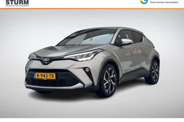 Toyota C-HR (2021) thumbnail 1