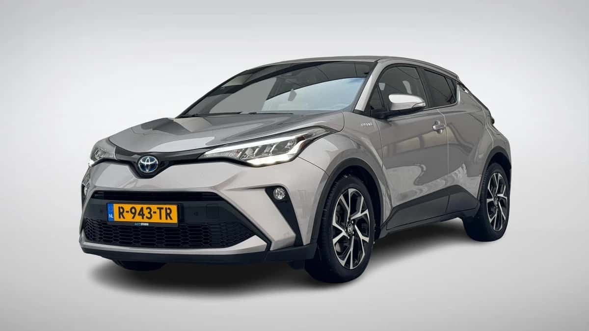 Toyota C-HR (2021) — foto 1