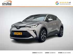 Toyota C-HR (2021)