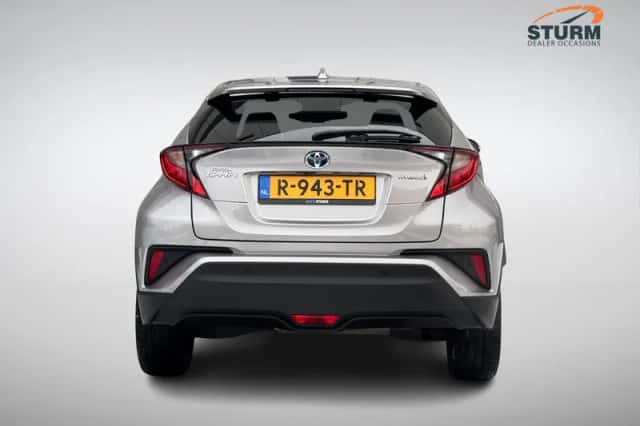 Toyota C-HR (2021) thumbnail 5