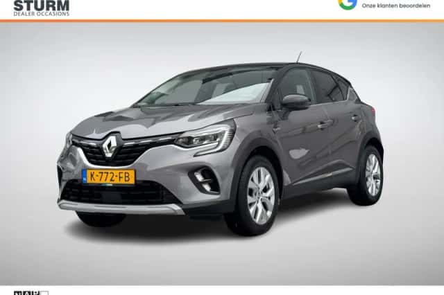 Renault Captur (2020) thumbnail 1