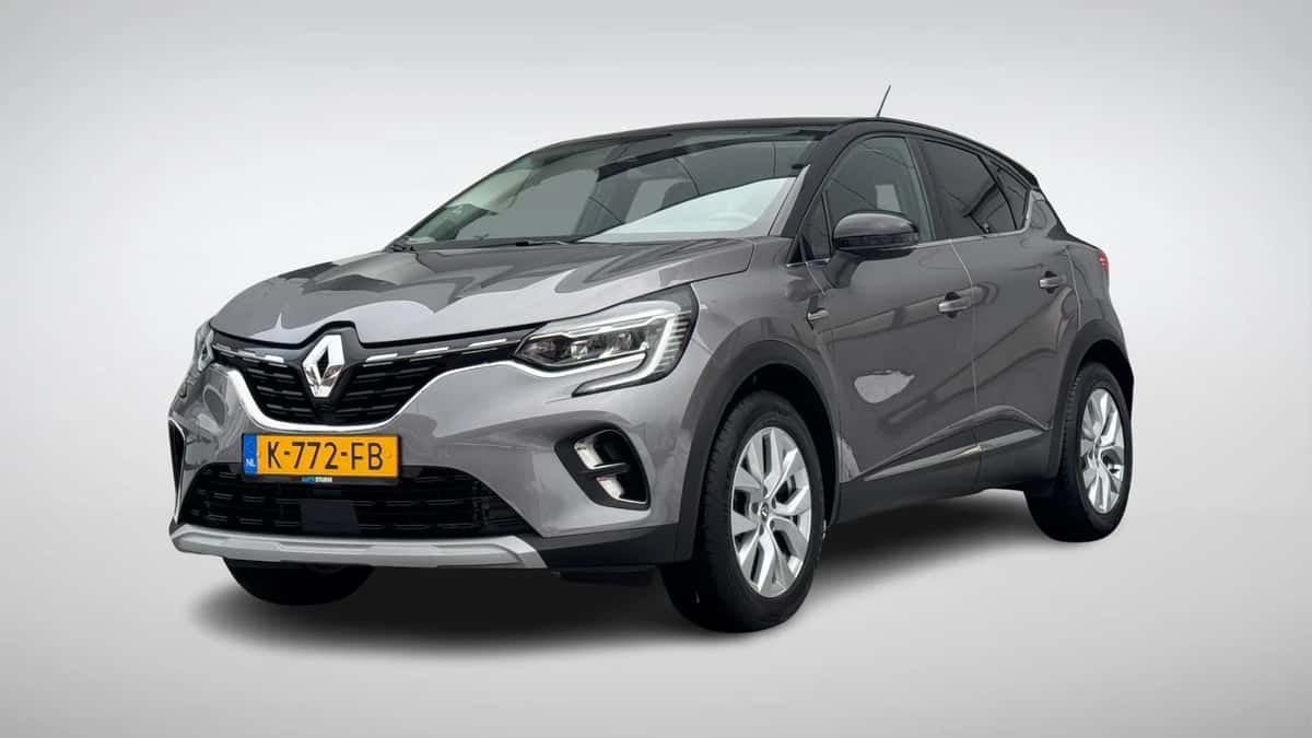 Renault Captur (2020) — foto 1