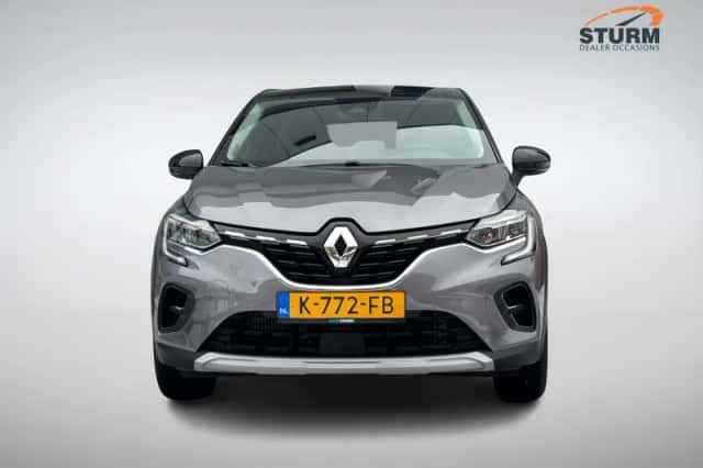 Renault Captur (2020) thumbnail 2
