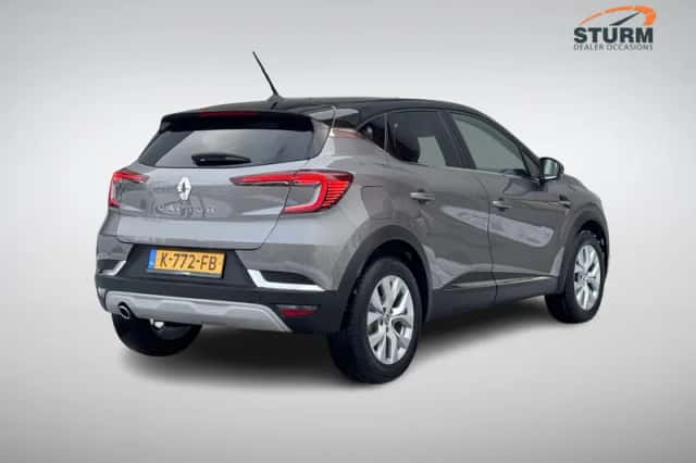 Renault Captur (2020) thumbnail 4