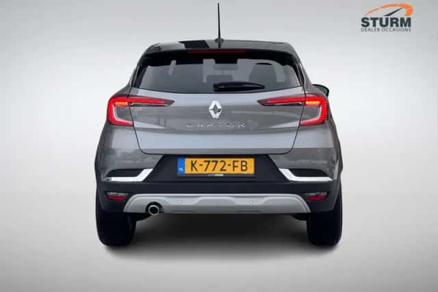 Renault Captur (2020) thumbnail 5
