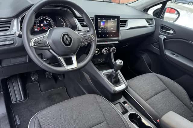 Renault Captur (2020) thumbnail 10