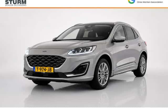 Ford Kuga (2022)